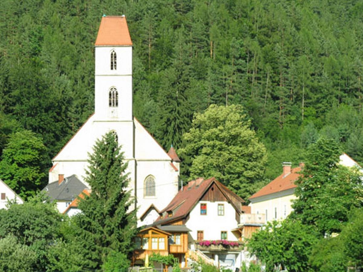 Apartments Am Kirchkogel "Laendliche Entspannung Im Herzen Der Steiermark" Pernegg an der Mur Экстерьер фото